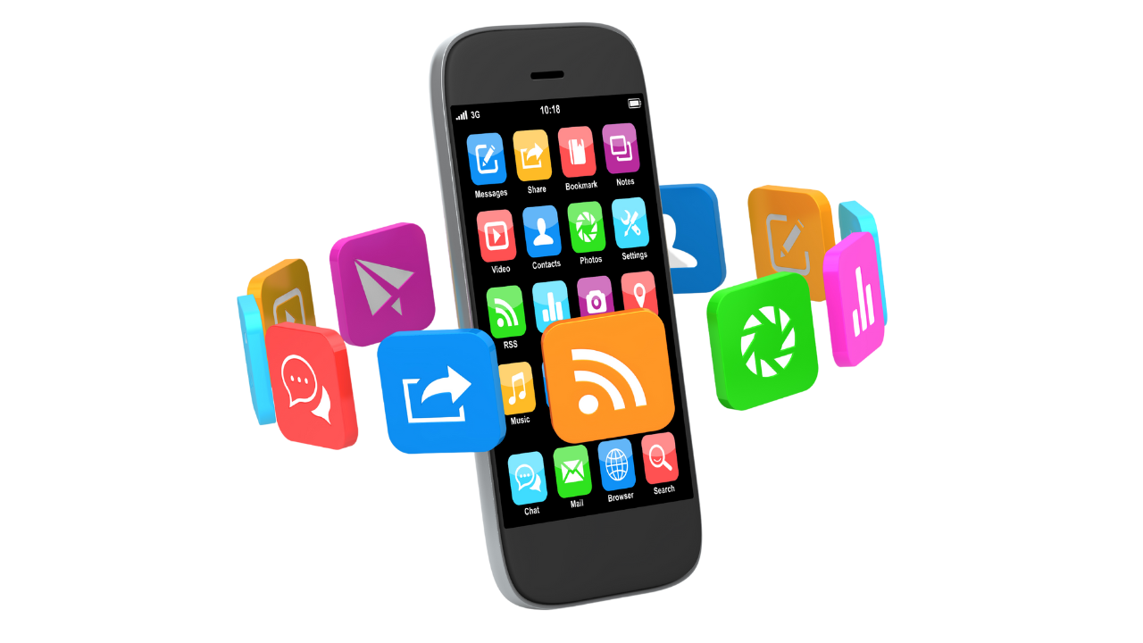 Aplicativos Móveis
